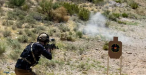 Pistol and Rifle Training