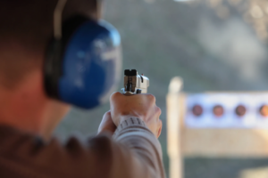 Basic Pistol Training